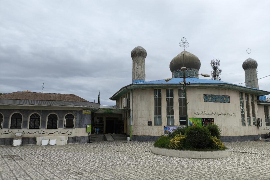 عکس مسجد جامع