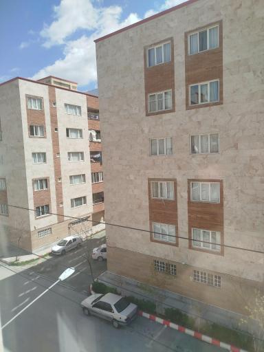 عکس آپارتمان های نهضت