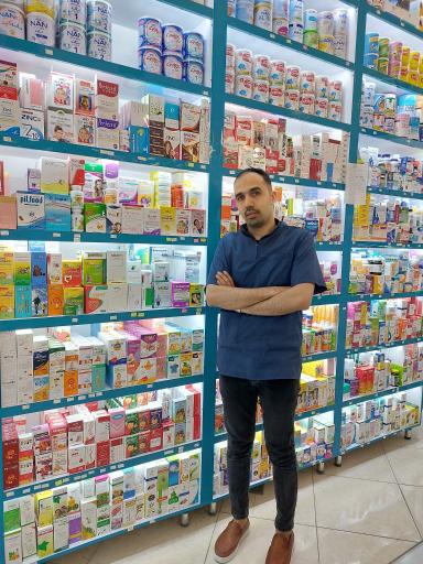 عکس داروخانه دکتر حامد زارعی