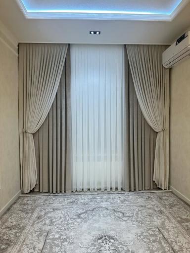 گالری پرده سامان