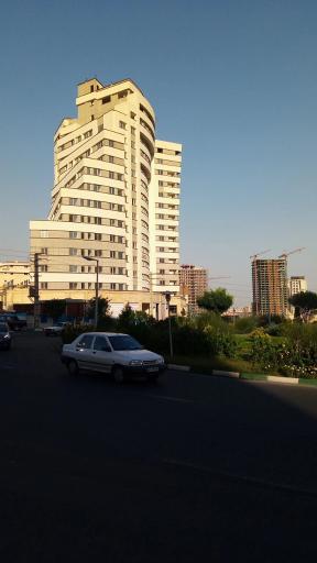 عکس برج ساحل