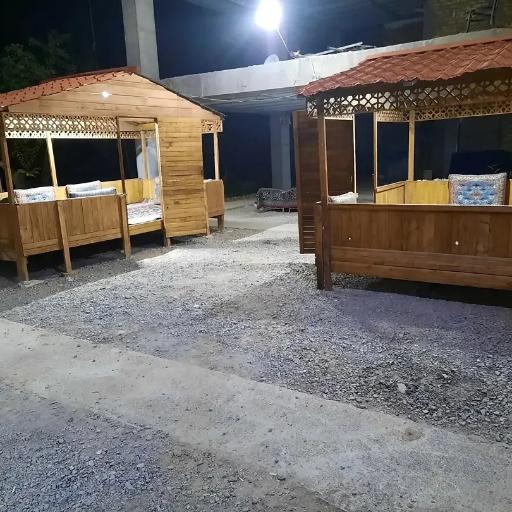 باغ رستوران پدر(پونه)
