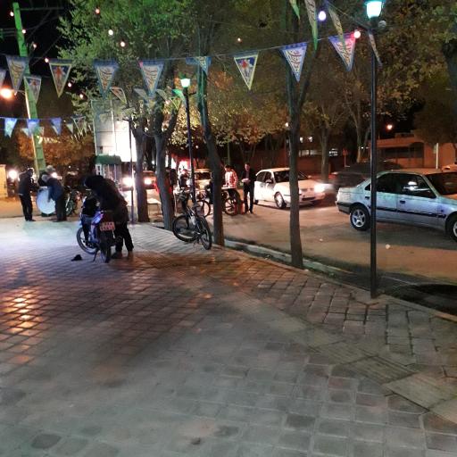 عکس مسجد و حسینیه حضرت ابوالفضل