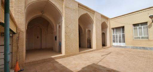 عکس مسجد باغبازان