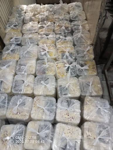 عکس تهیه غذای شرکتی کترینگ پارسی آنیسا