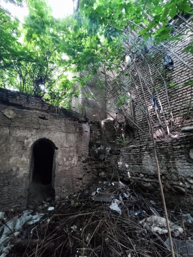 عکس حمام قاضی