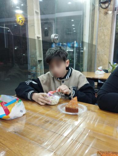 عکس بستنی بابا قدرت