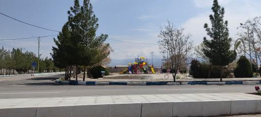 عکس پارک محمد رسول ا...