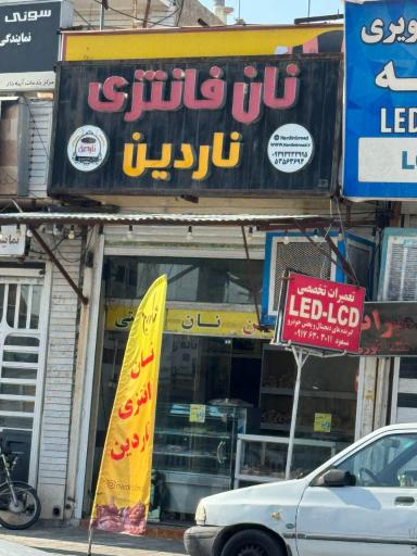 عکس نان فانتزی ناردین