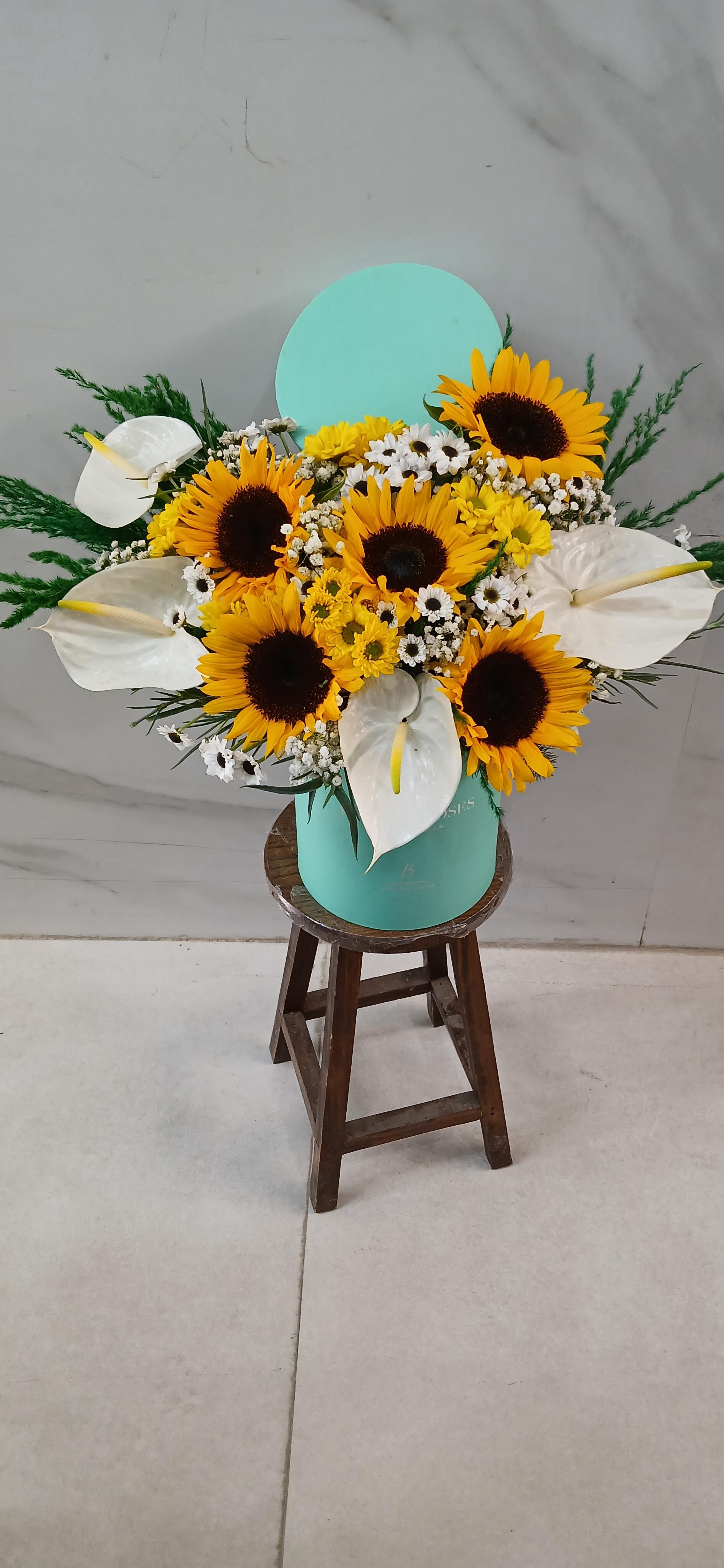 عکس گلفروشی آنیسا