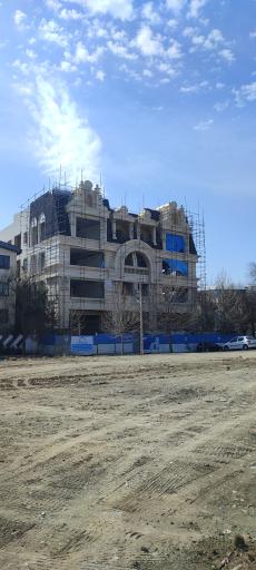 عکس عمارت شاهنامه