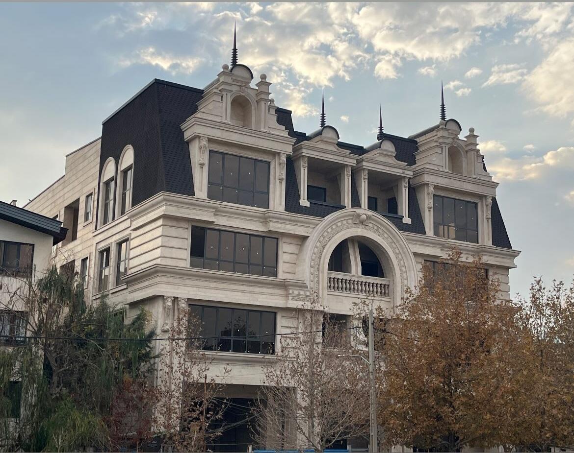 عکس عمارت شاهنامه