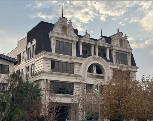 عکس عمارت شاهنامه