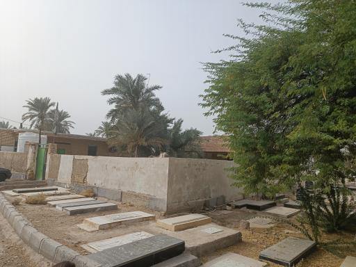 عکس قدمگاه علی الظاهر