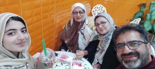 عکس بستنی خان عمو