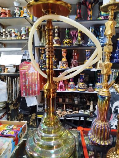 عکس دخانیات سناتور