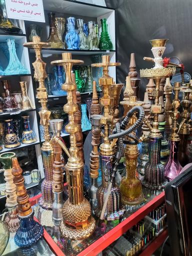 عکس دخانیات سناتور