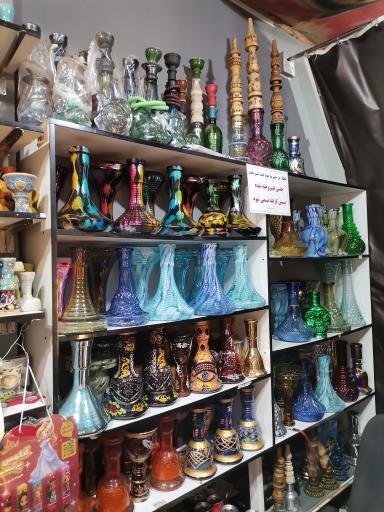 عکس دخانیات سناتور