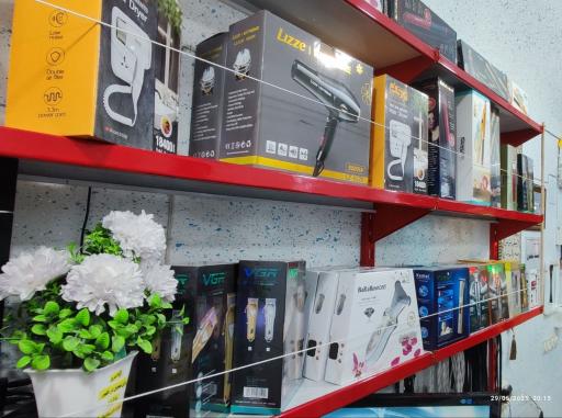 عکس ابزار آرایش غدیر