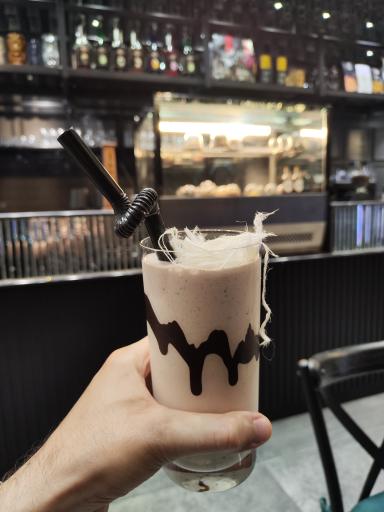 کافه ملک (فرشته)