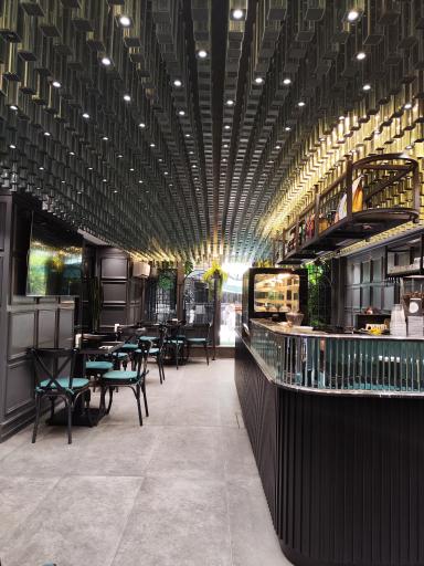 عکس کافه ملک (فرشته)