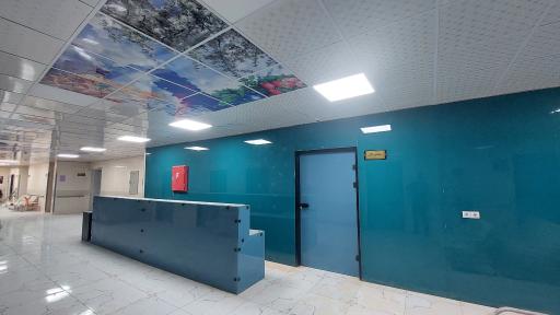 عکس درمانگاه خیریه