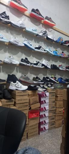 عکس کتونی 56