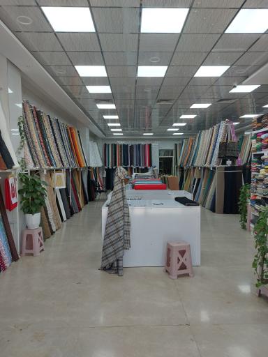 پارچه سرای گاندی شعبه ۲