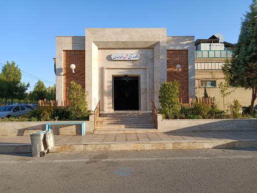 عکس استخر شهید فرومندی مشهد