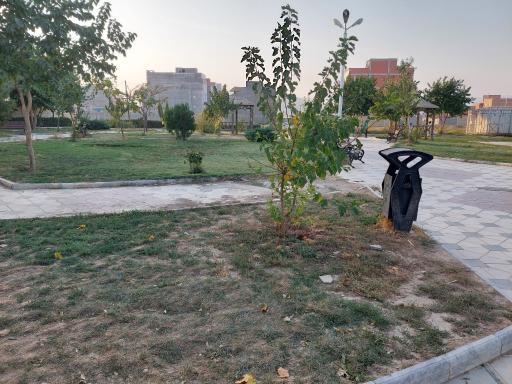 عکس پارک شهرک حکمت