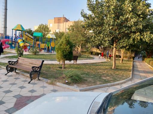 عکس پارک شهرک حکمت