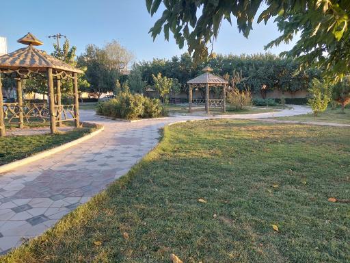 عکس پارک شهرک حکمت