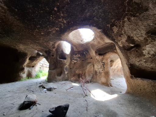 عکس دهکده صخره ای کندوان