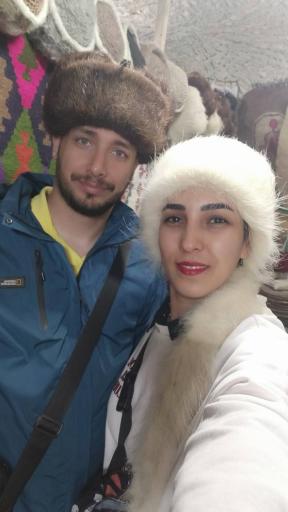 عکس دهکده صخره ای کندوان