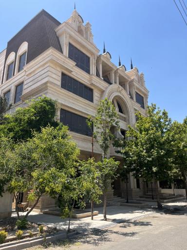 عکس عمارت شاهنامه