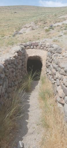 عکس دهکده صخره ای کندوان