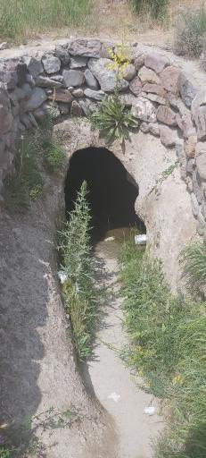 عکس دهکده صخره ای کندوان