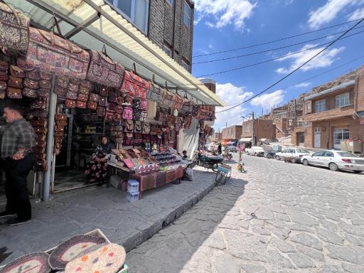 عکس دهکده صخره ای حیله ور