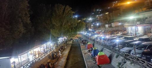 عکس دهکده صخره ای حیله ور