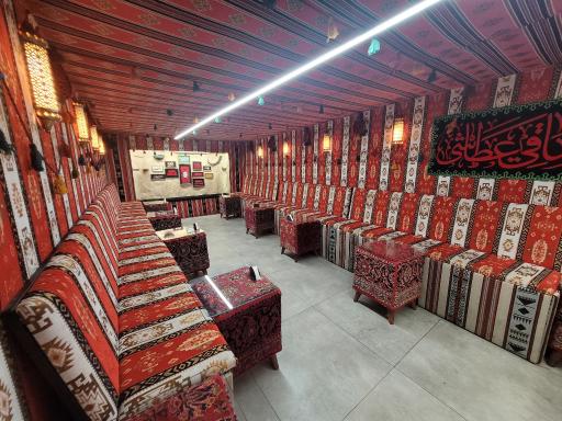 عکس مضیف علمدار