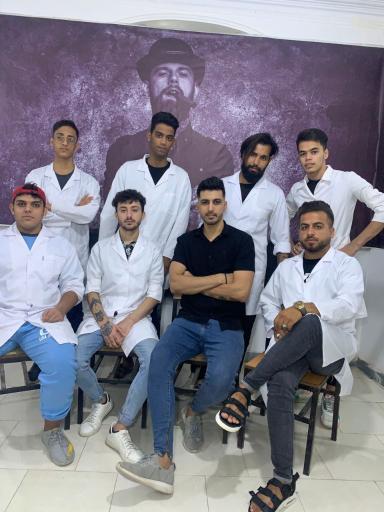 آموزشگاه آرایشگری و پیرایش مردانه اُکسین