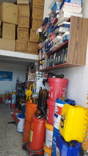 عکس تعویض روغن امیرحسین(قائمشهر)