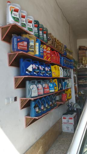 عکس تعویض روغن امیرحسین(قائمشهر)