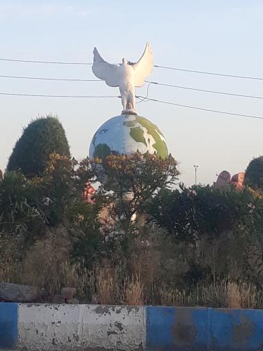 عکس میدان کبوتر