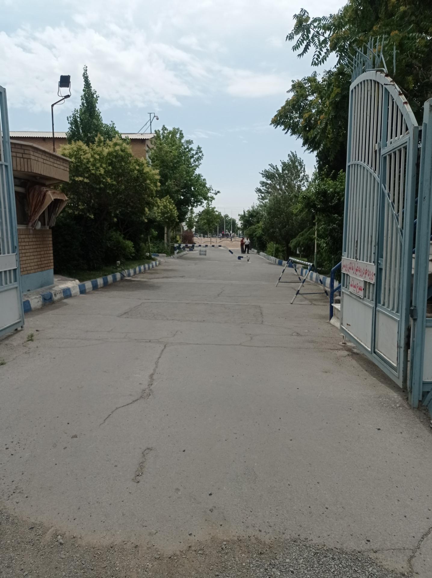 عکس باشگاه سوارکاری جهان آرا