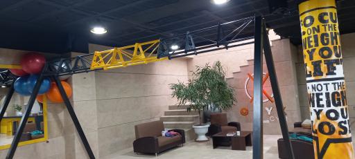 عکس باشگاه بدنسازی انیکس