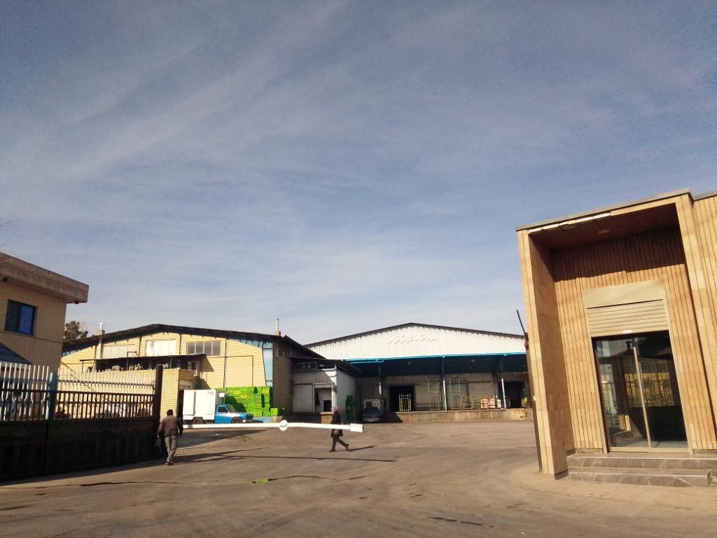 عکس سردخانه کوثر توس