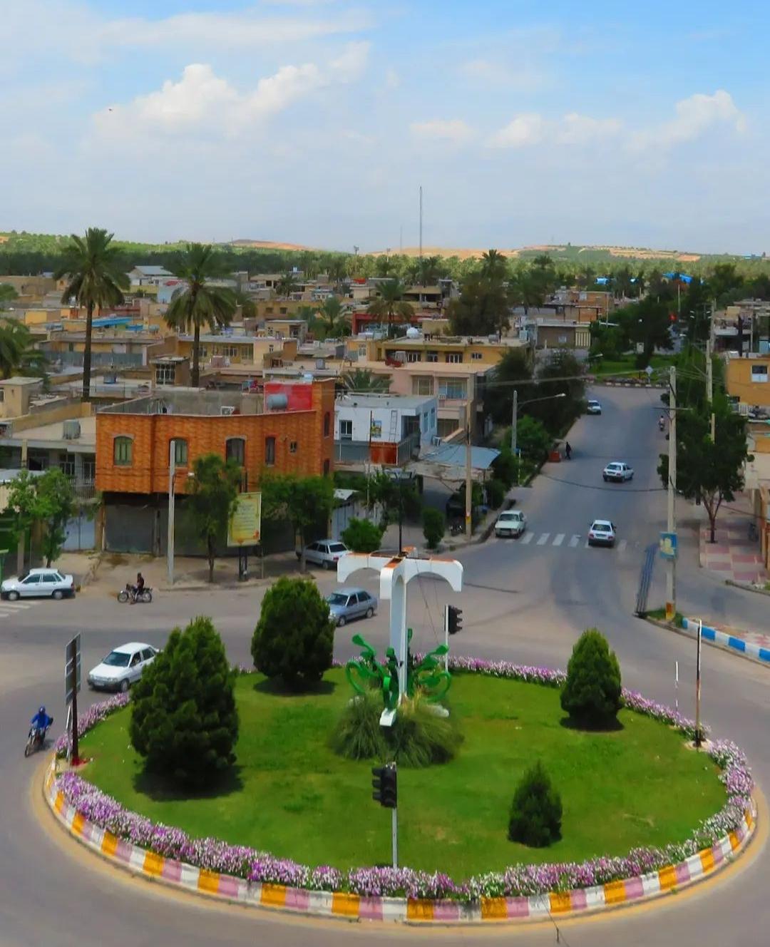 عکس میدان نبوت