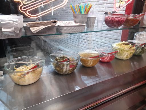 عکس فست فود مامان جون