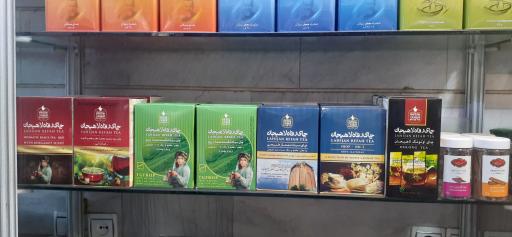 عکس کلبه چای و قهوه سیمرغ